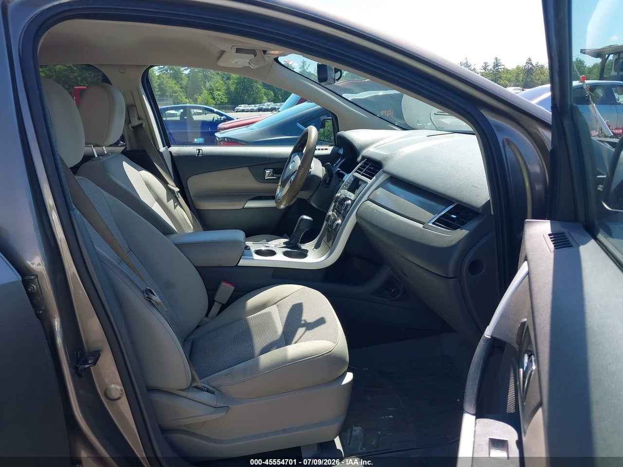 2014 FORD EDGE SEL thumbnail 6