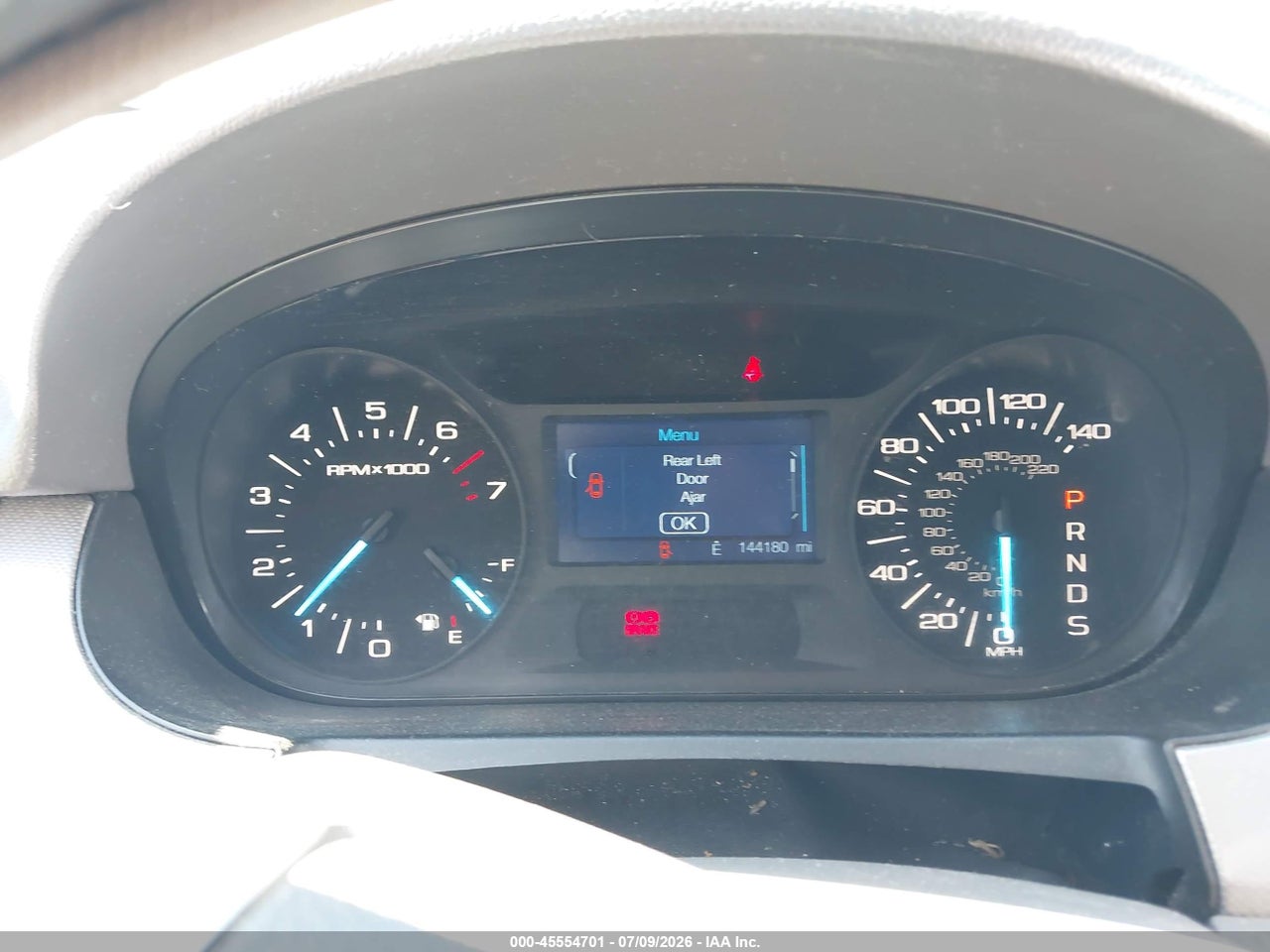 2014 FORD EDGE SEL thumbnail 8