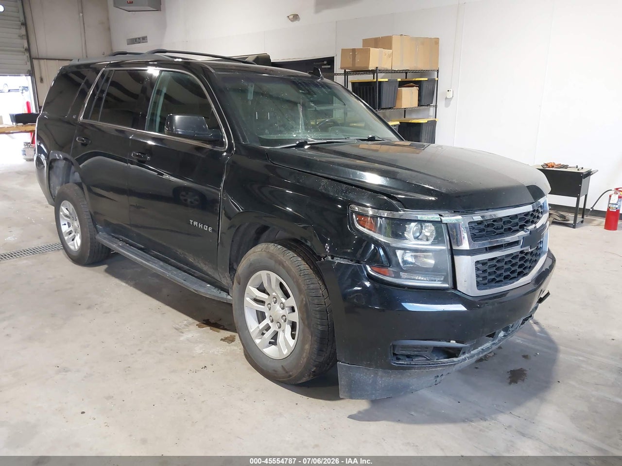 2018 Chevrolet Tahoe