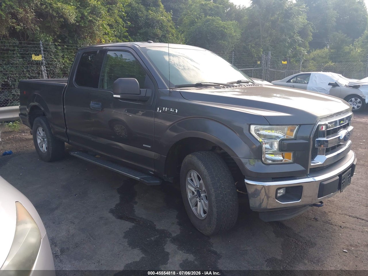 2015 FORD F150 SUPER CAB thumbnail 2
