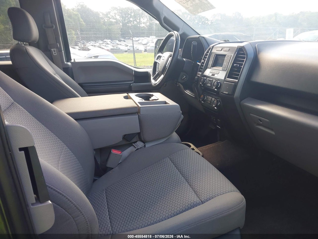 2015 FORD F150 SUPER CAB thumbnail 6