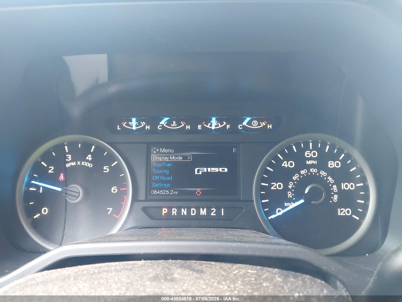 2015 FORD F150 SUPER CAB thumbnail 8