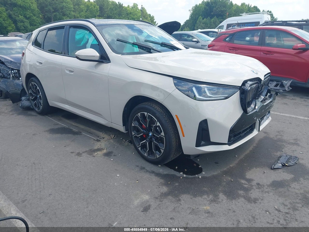 2025 BMW X3