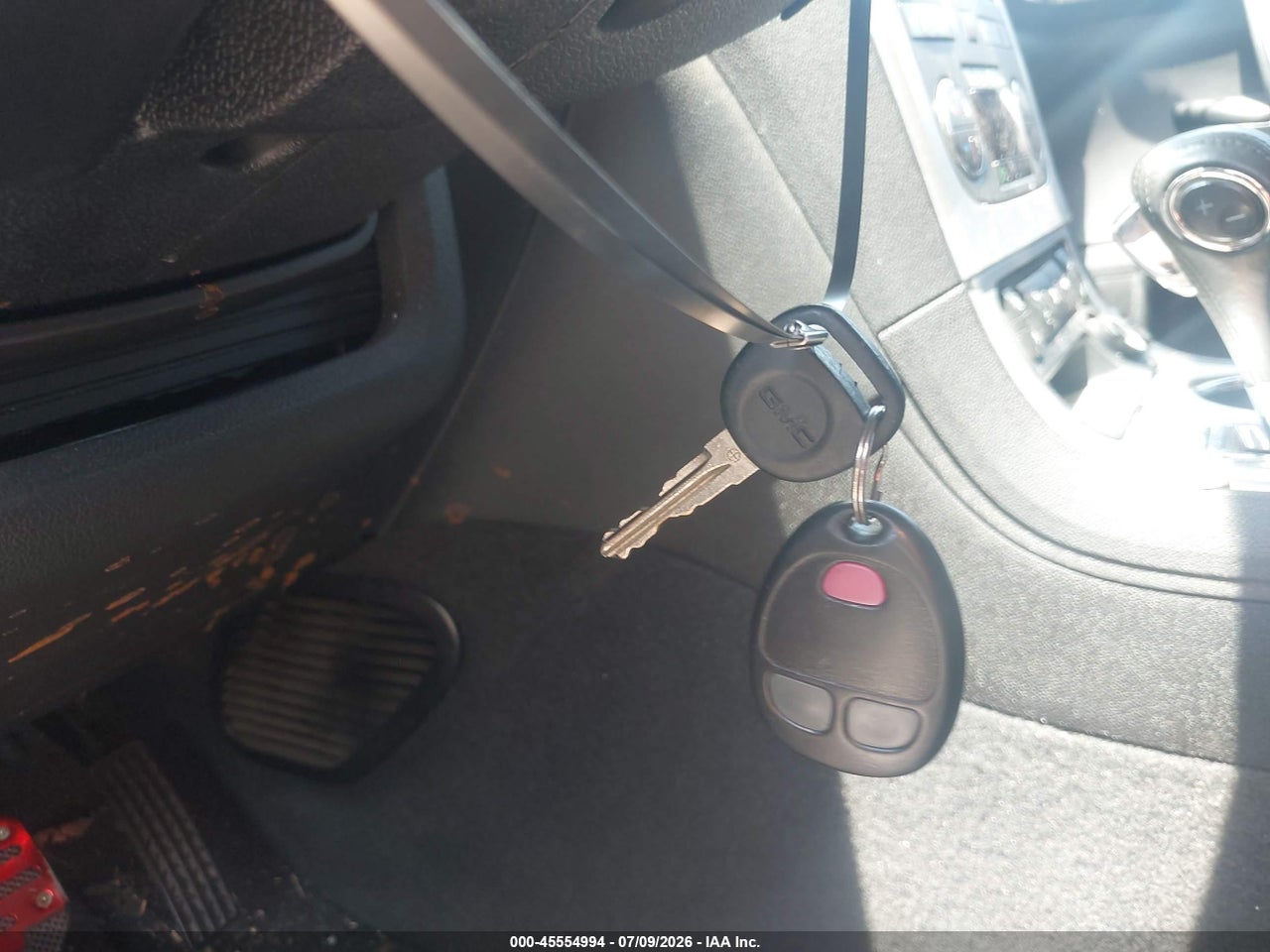 2008 GMC ACADIA SLT-1 thumbnail 12