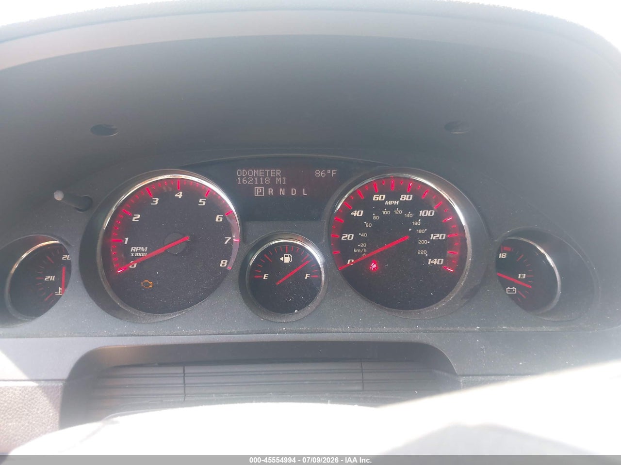2008 GMC ACADIA SLT-1 thumbnail 8