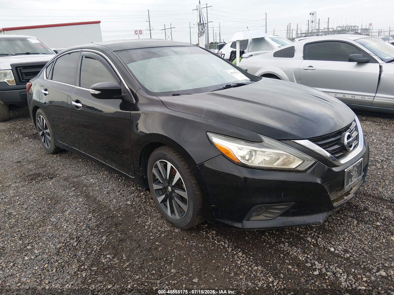 2018 Nissan Altima
