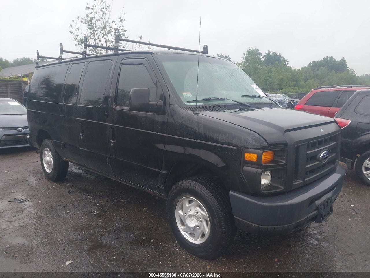 2014 FORD E-250 COMMERCIAL/RECREATIONAL thumbnail 2