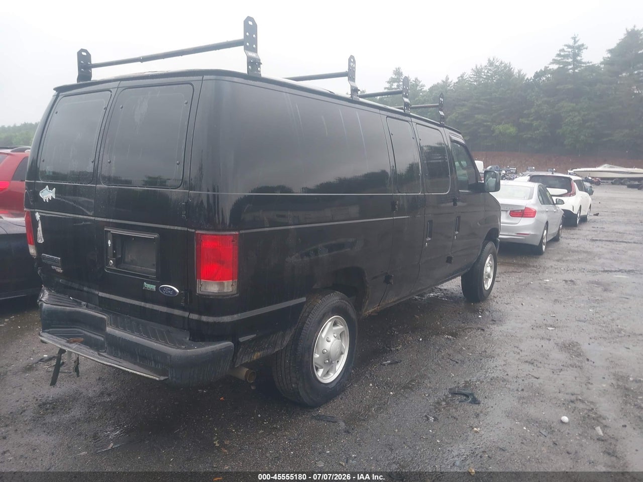 2014 FORD E-250 COMMERCIAL/RECREATIONAL thumbnail 5