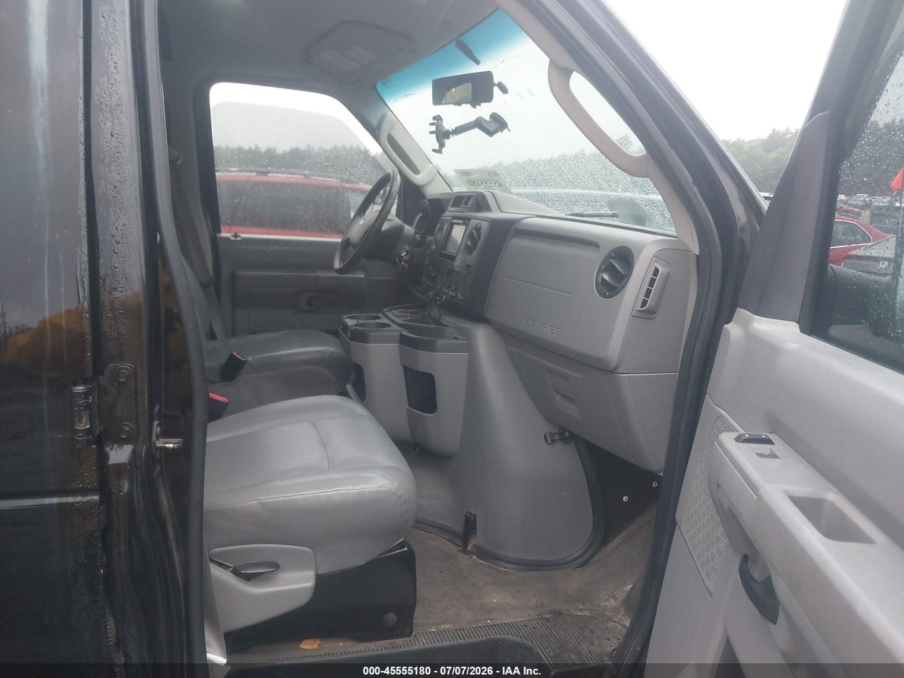 2014 FORD E-250 COMMERCIAL/RECREATIONAL thumbnail 6
