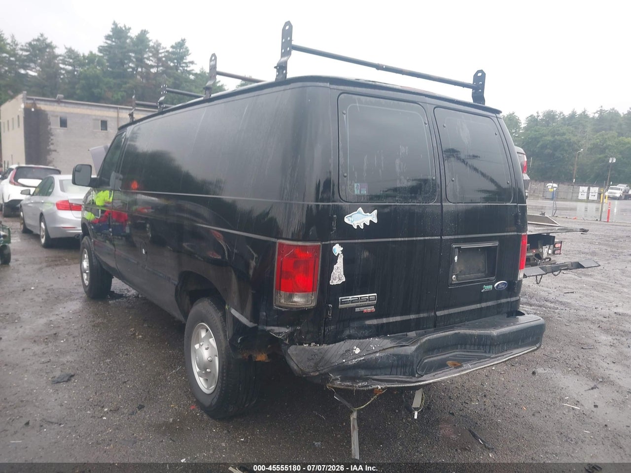 2014 FORD E-250 COMMERCIAL/RECREATIONAL thumbnail 7