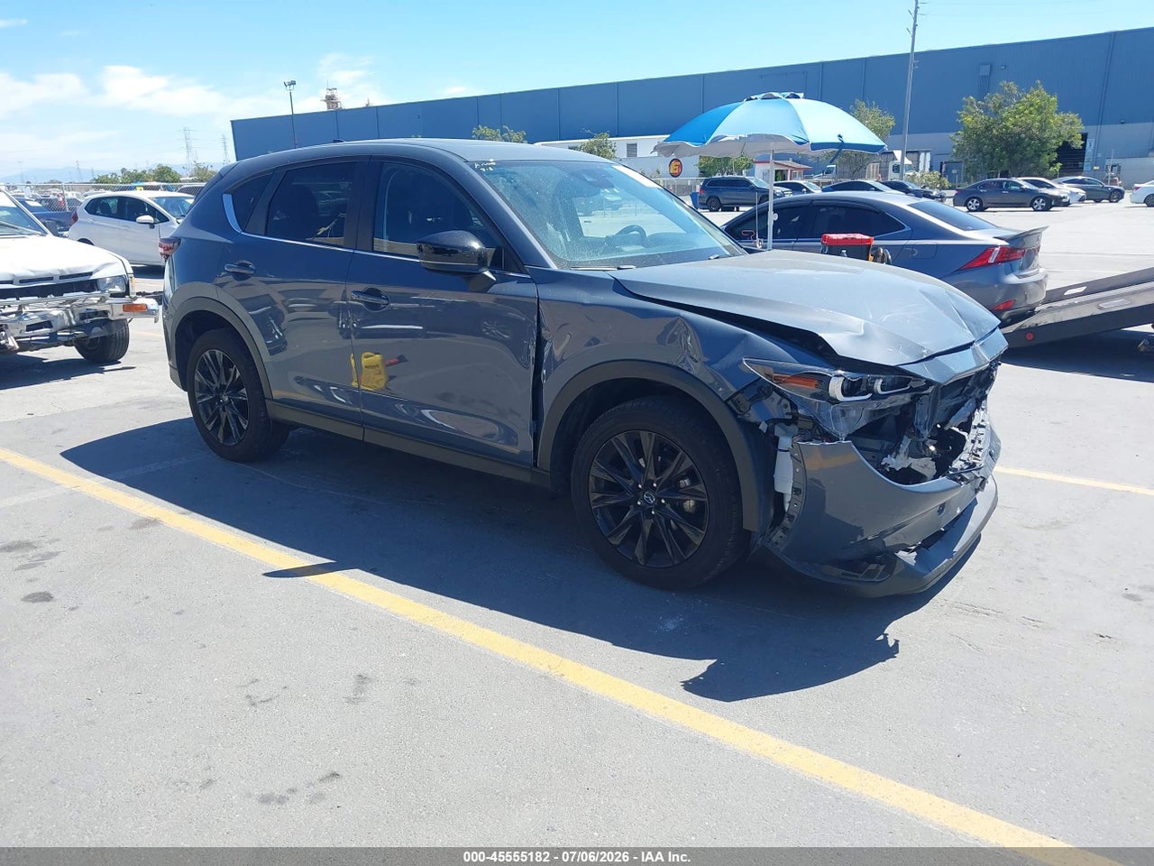 2024 Mazda CX-5