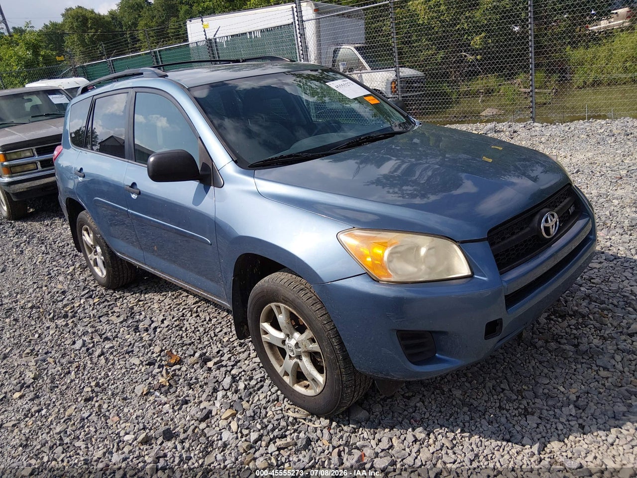 2011 TOYOTA RAV4 BASE V6 thumbnail 2