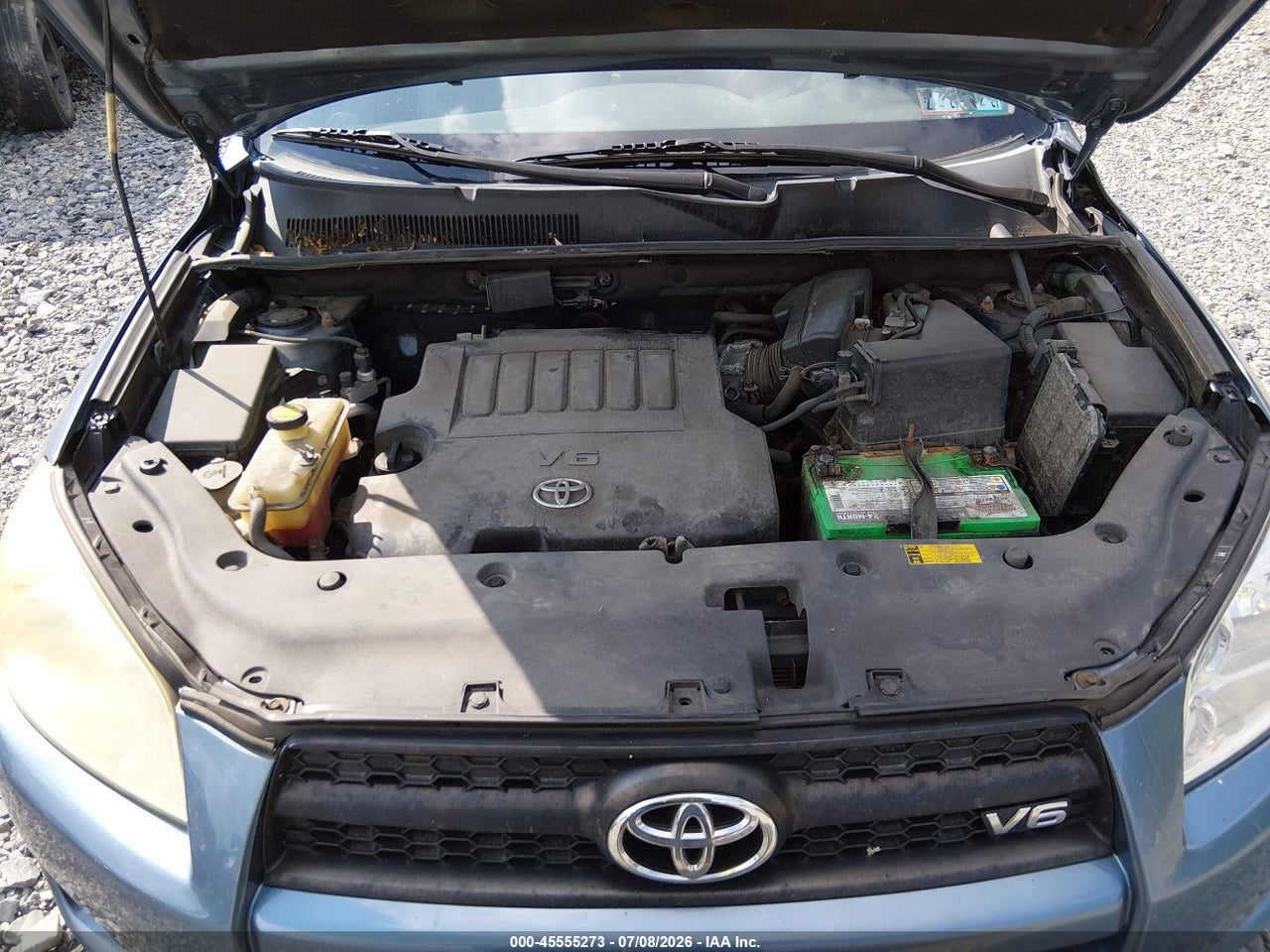 2011 TOYOTA RAV4 BASE V6 thumbnail 11