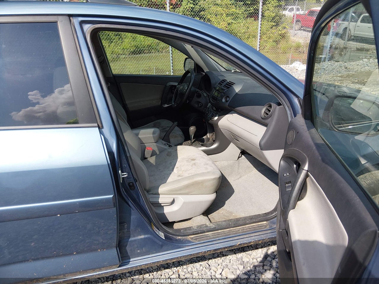 2011 TOYOTA RAV4 BASE V6 thumbnail 6