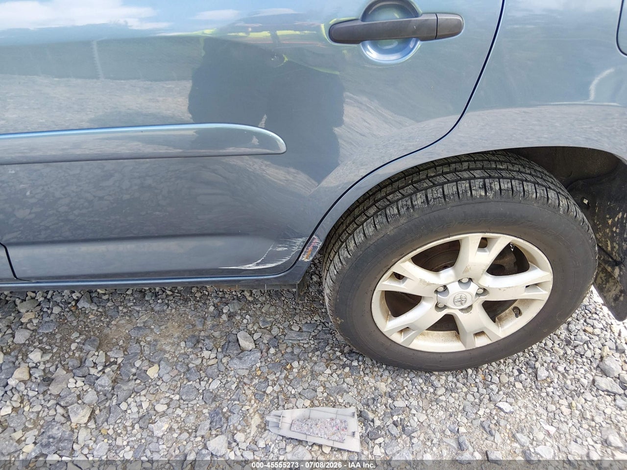 2011 TOYOTA RAV4 BASE V6 thumbnail 7