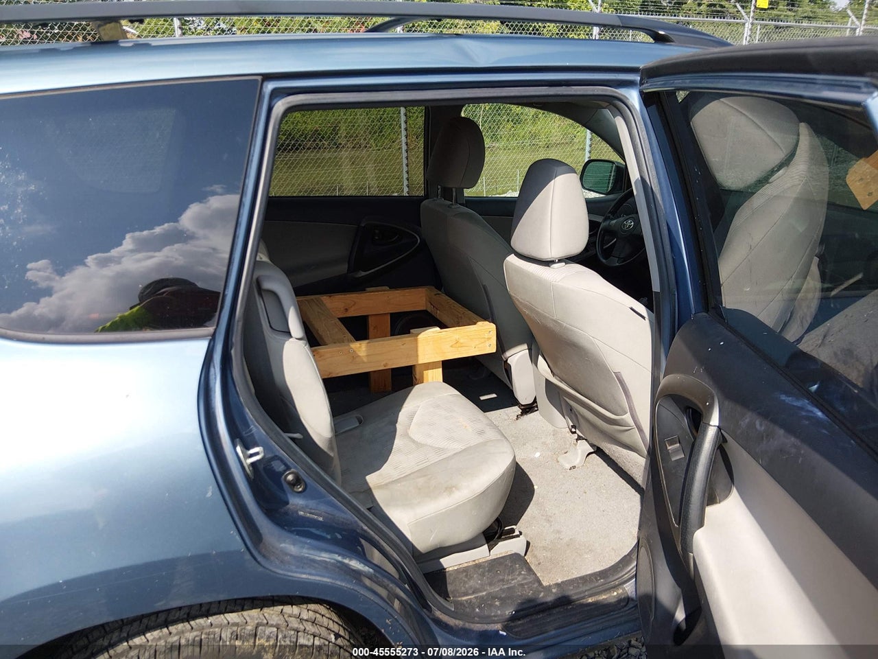 2011 TOYOTA RAV4 BASE V6 thumbnail 9