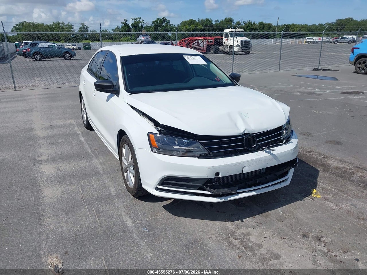 2016 VOLKSWAGEN JETTA 1.4T S thumbnail 2