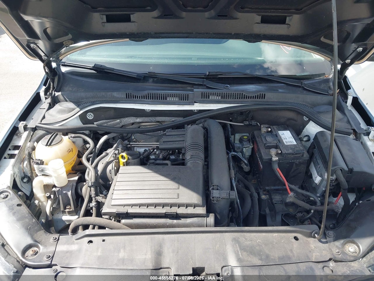 2016 VOLKSWAGEN JETTA 1.4T S thumbnail 11