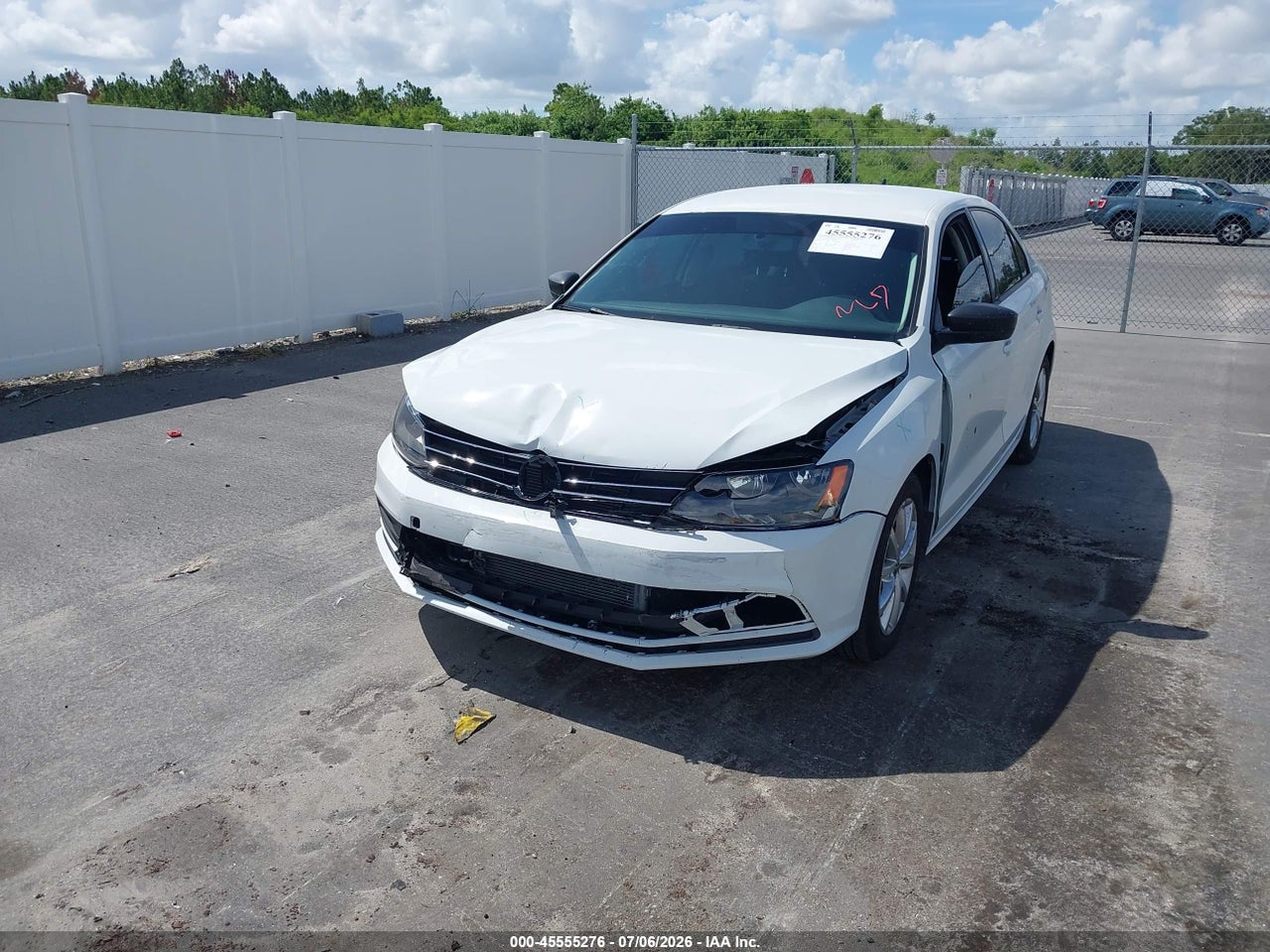 2016 VOLKSWAGEN JETTA 1.4T S thumbnail 3