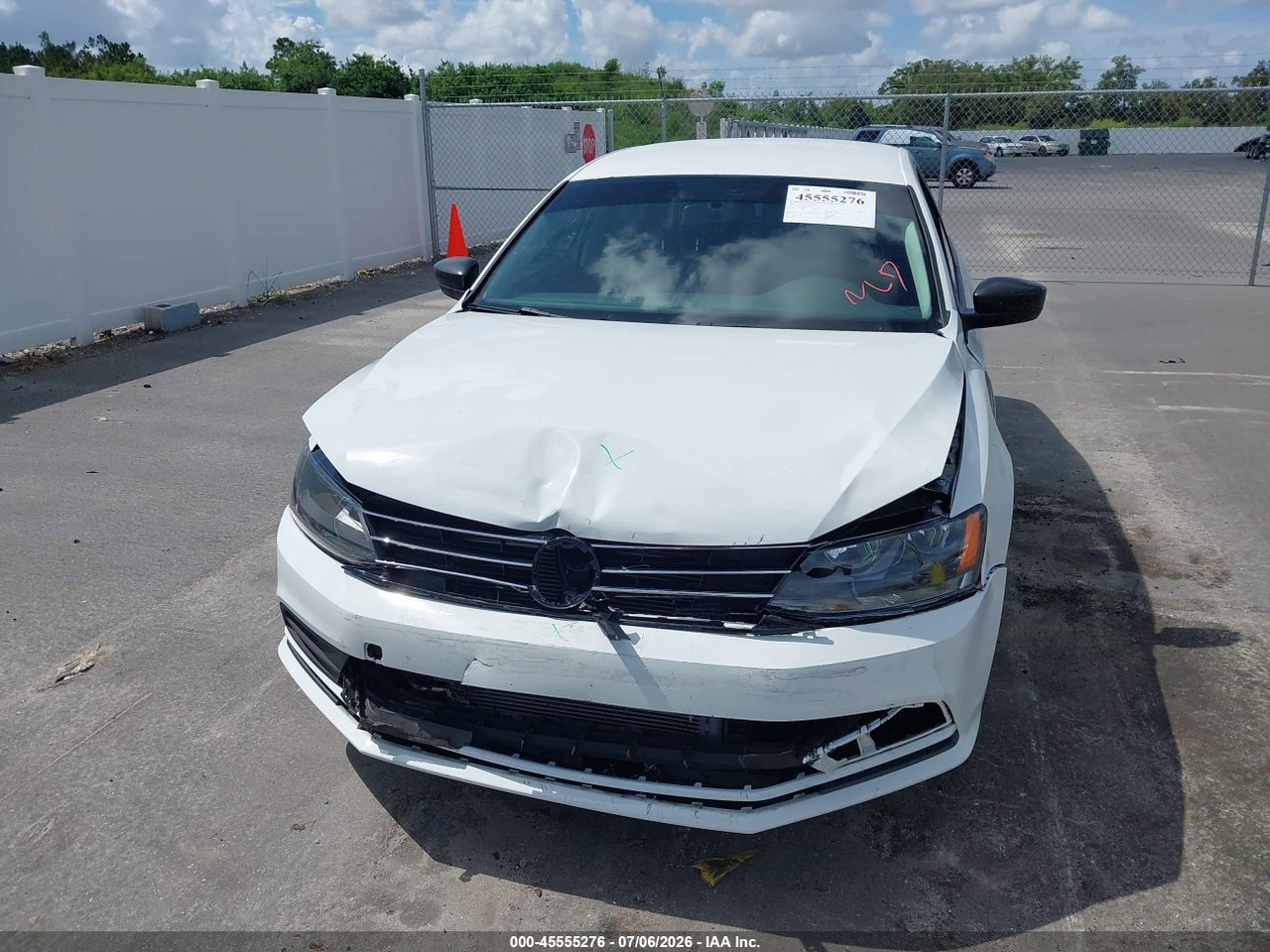 2016 VOLKSWAGEN JETTA 1.4T S thumbnail 7