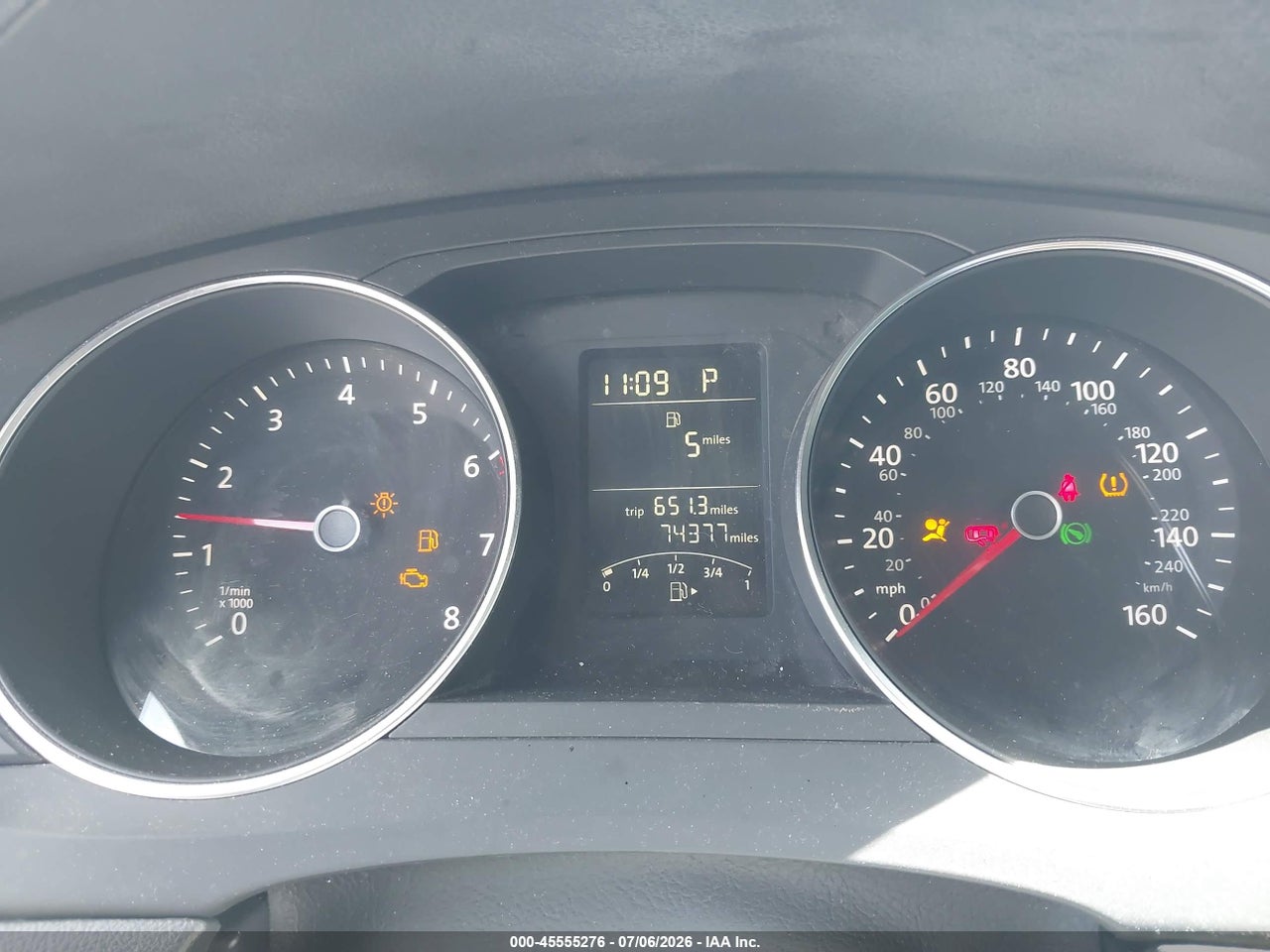 2016 VOLKSWAGEN JETTA 1.4T S thumbnail 8