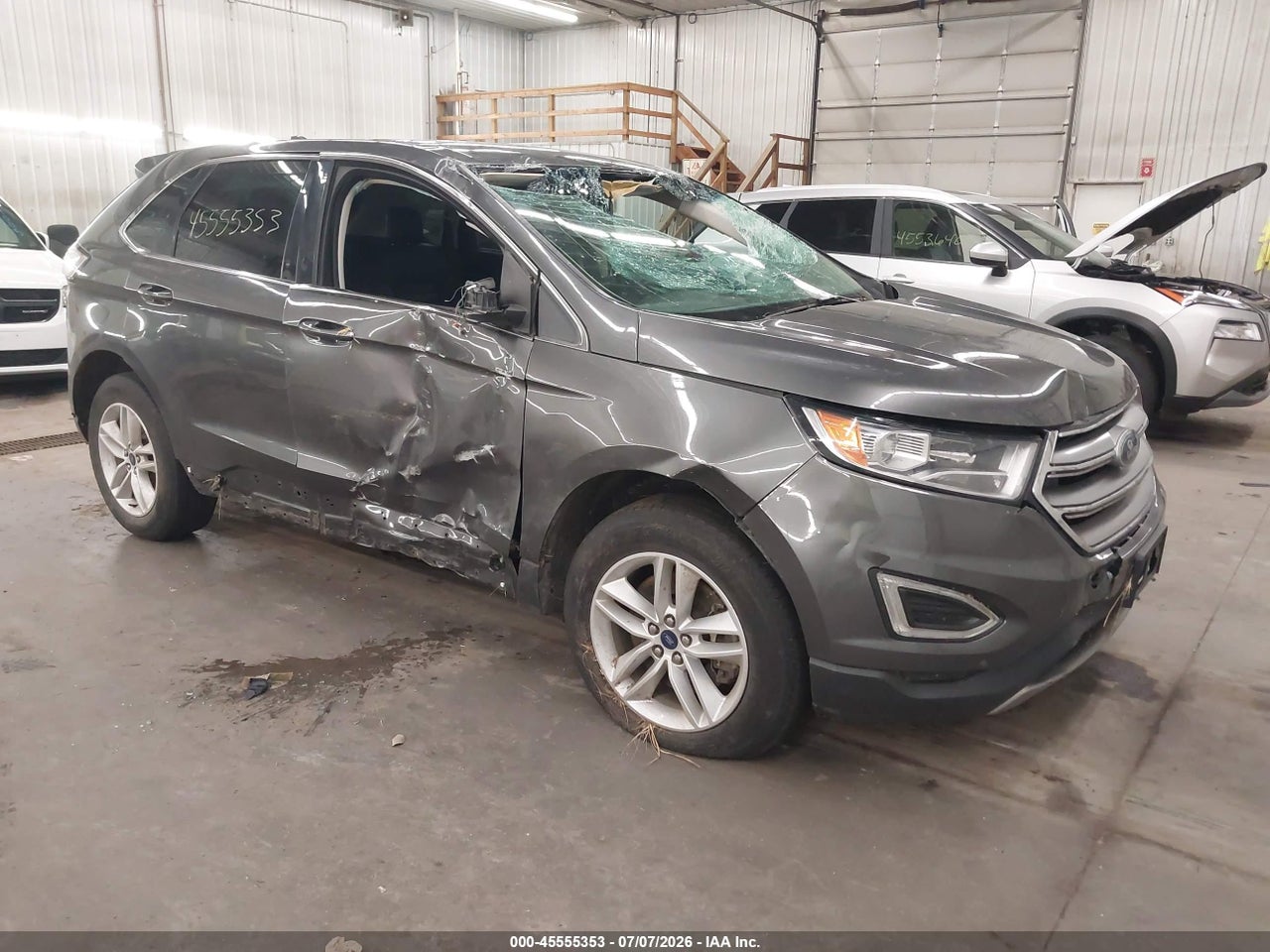 2018 Ford Edge