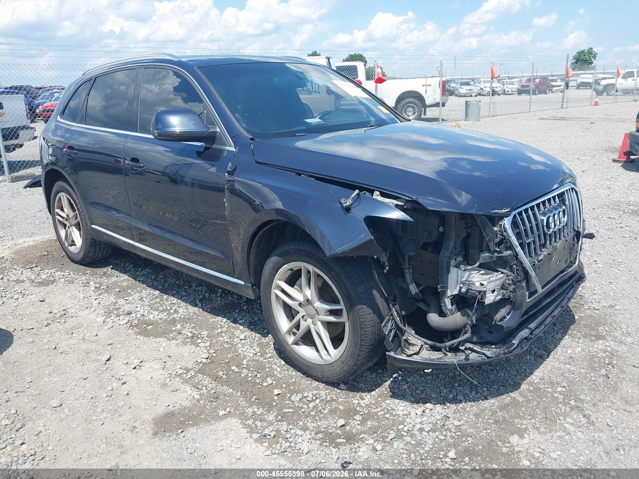2014 Audi Q5
