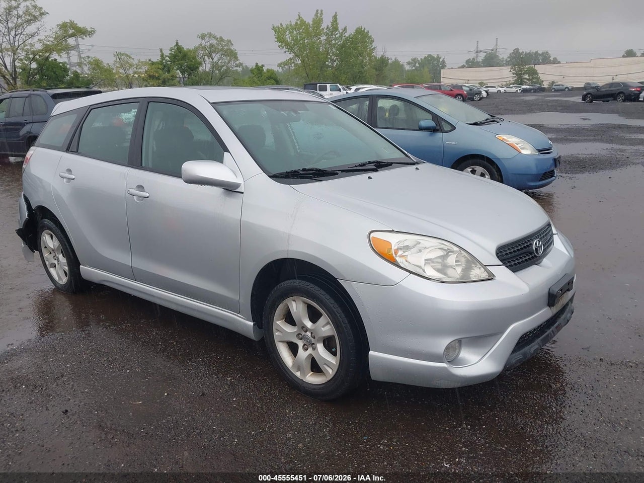 2005 TOYOTA MATRIX XR thumbnail 2