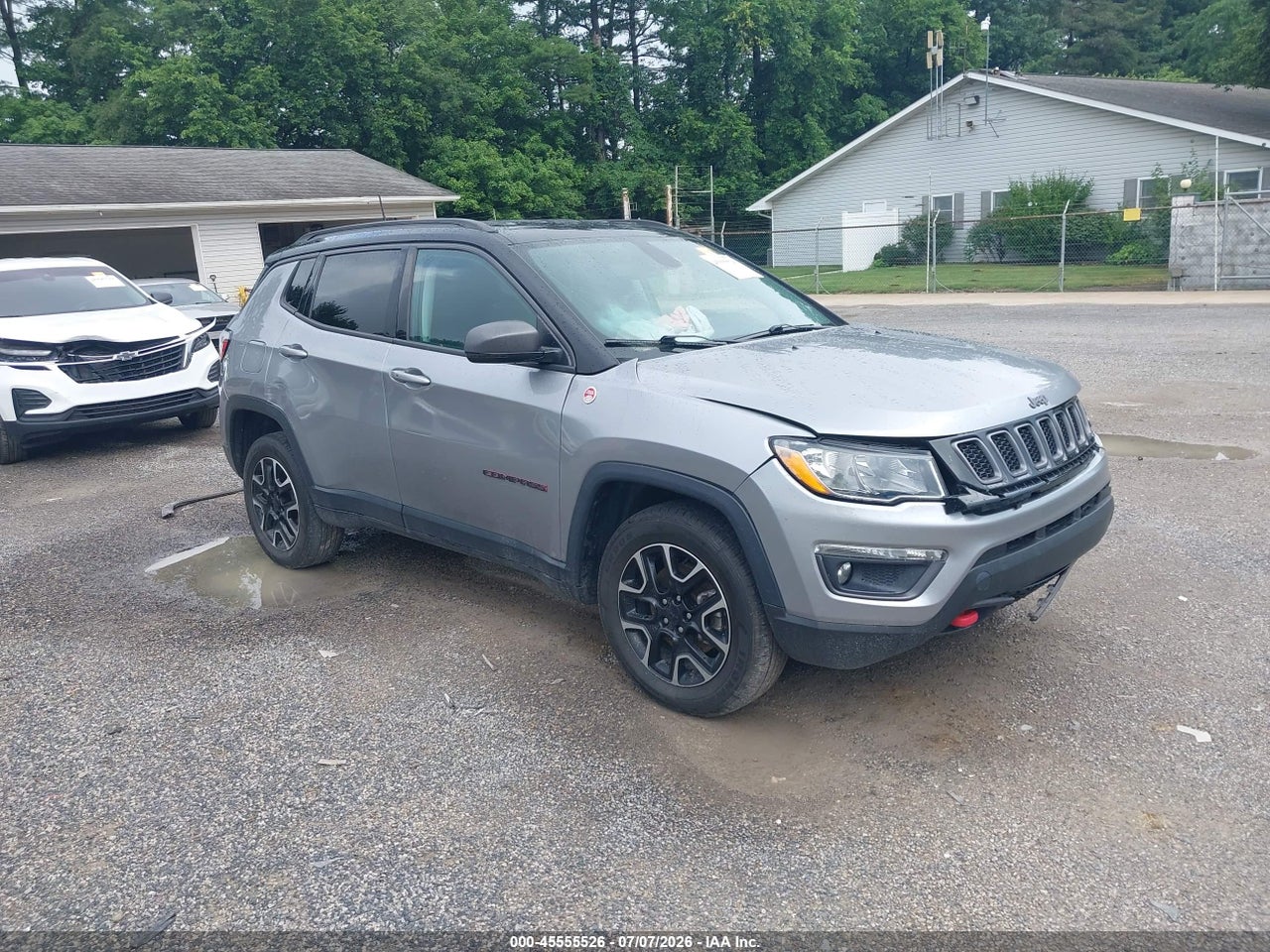 2020 Jeep Compass