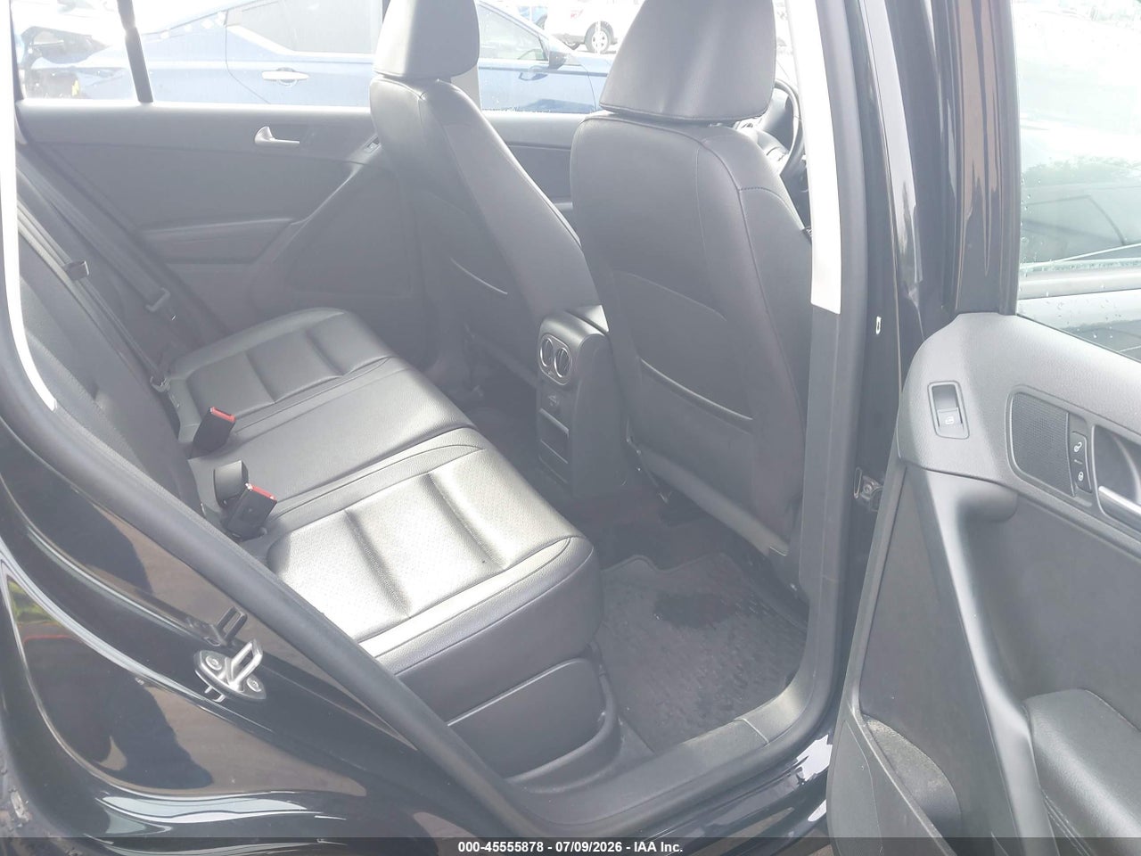 2016 VOLKSWAGEN TIGUAN S thumbnail 9