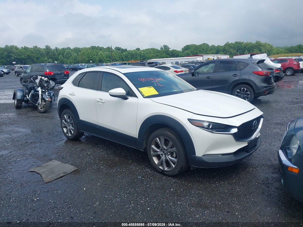 2021 Mazda CX-30