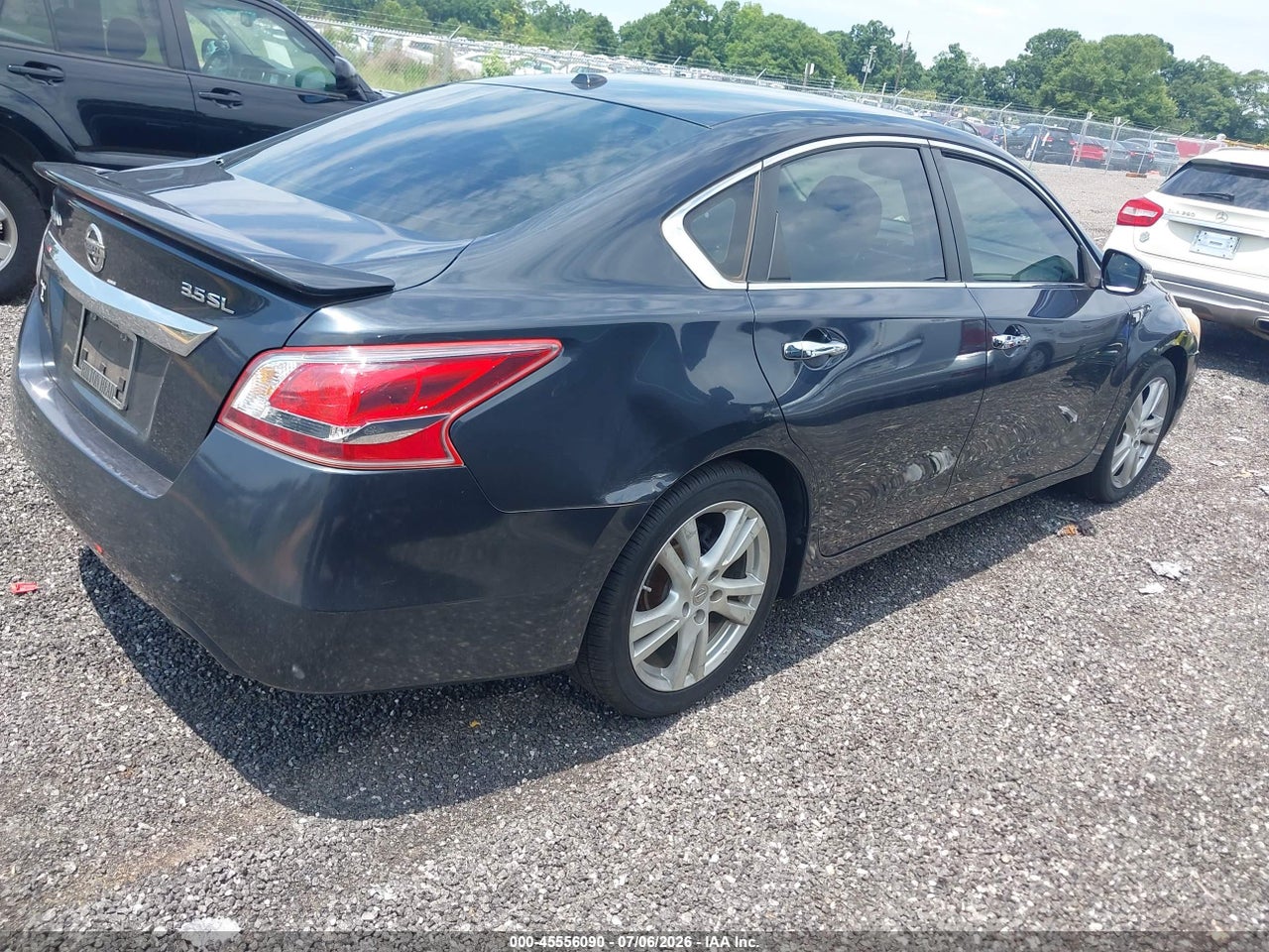 2013 NISSAN ALTIMA 3.5 SL thumbnail 5