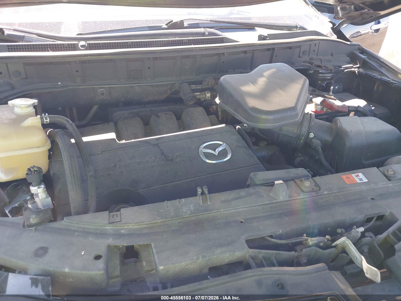 2013 MAZDA CX-9 GRAND TOURING thumbnail 11