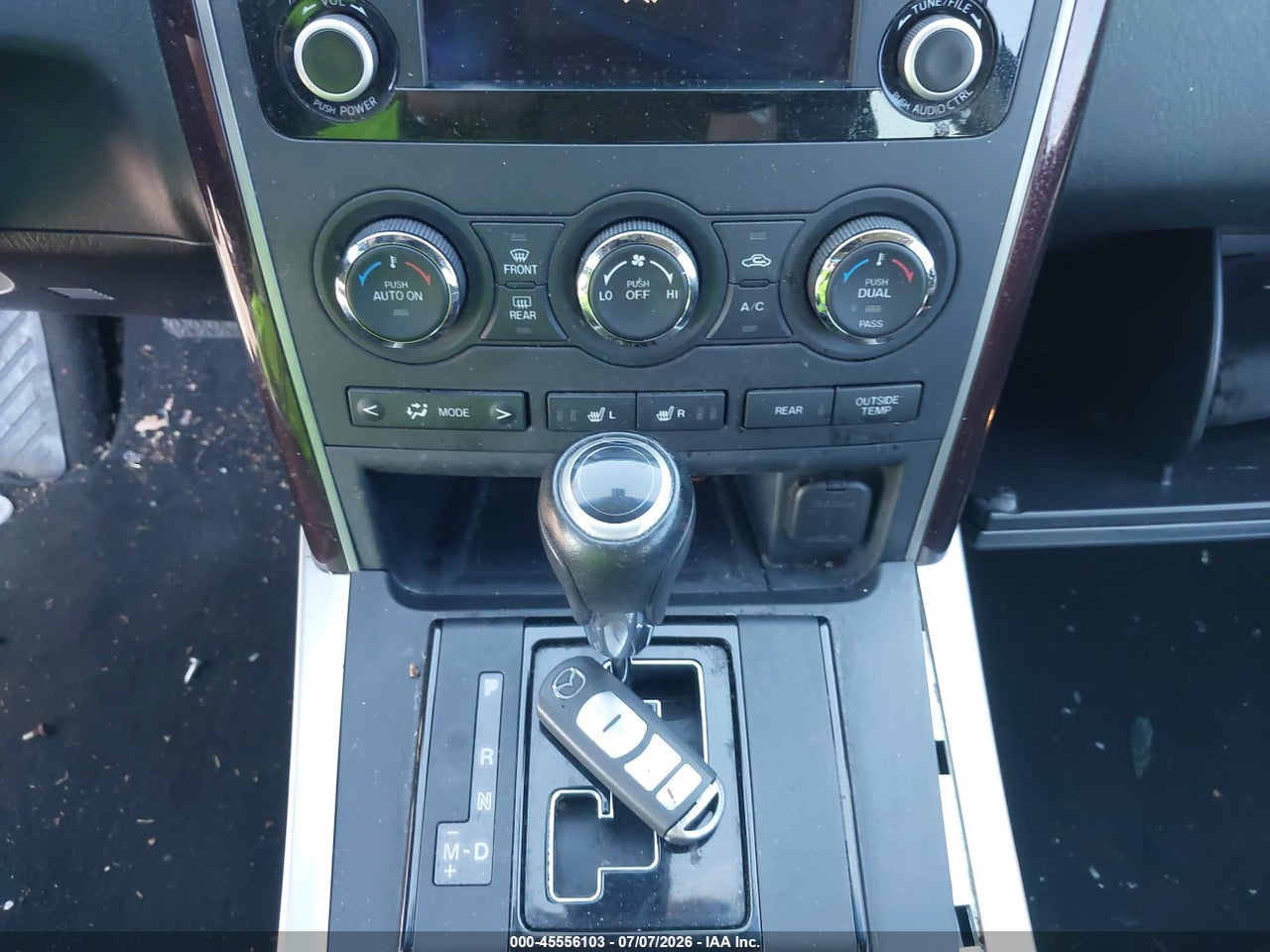 2013 MAZDA CX-9 GRAND TOURING thumbnail 12