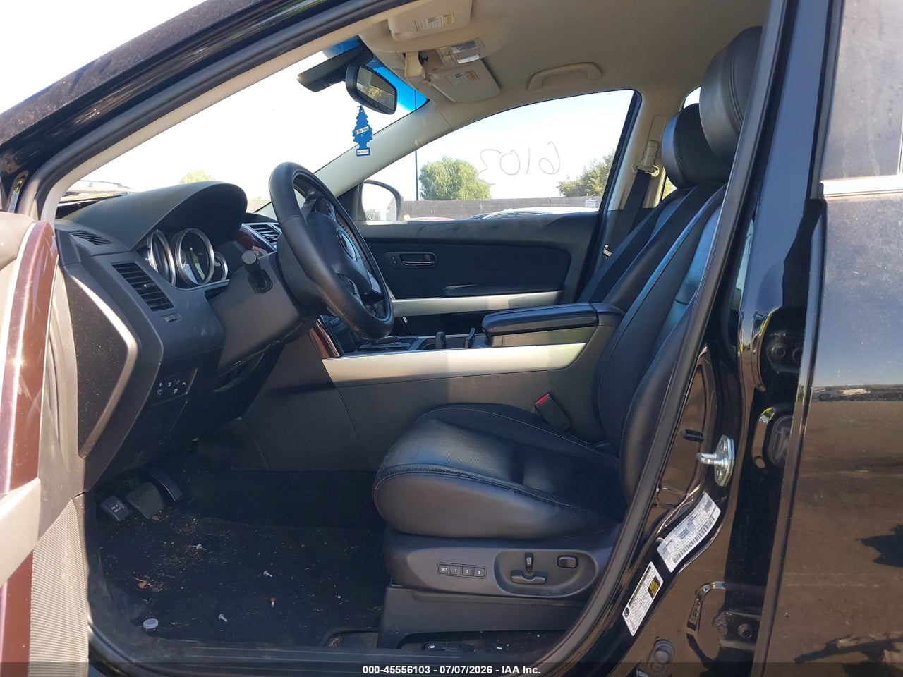 2013 MAZDA CX-9 GRAND TOURING thumbnail 6