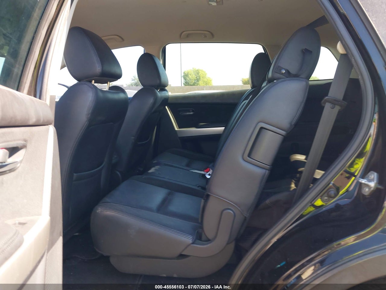 2013 MAZDA CX-9 GRAND TOURING thumbnail 9