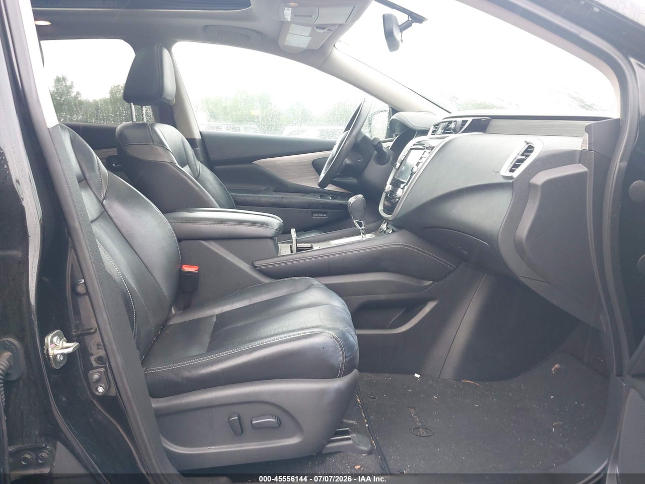 2015 NISSAN MURANO PLATINUM thumbnail 6
