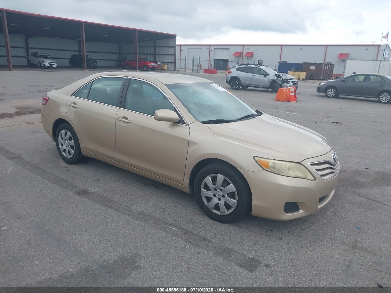2010 Toyota Camry