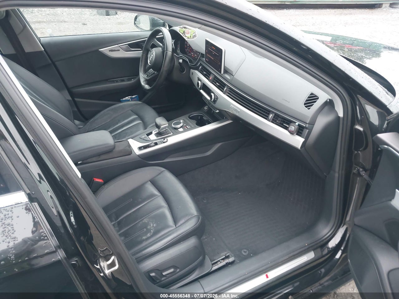2017 AUDI A4 PREMIUM PLUS · 5/12