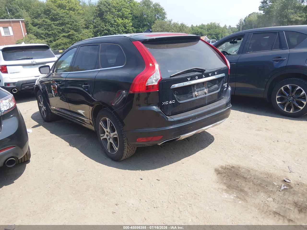 2015 VOLVO XC60 T6 thumbnail 4