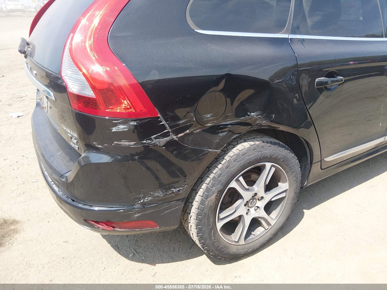 2015 VOLVO XC60 T6 thumbnail 7