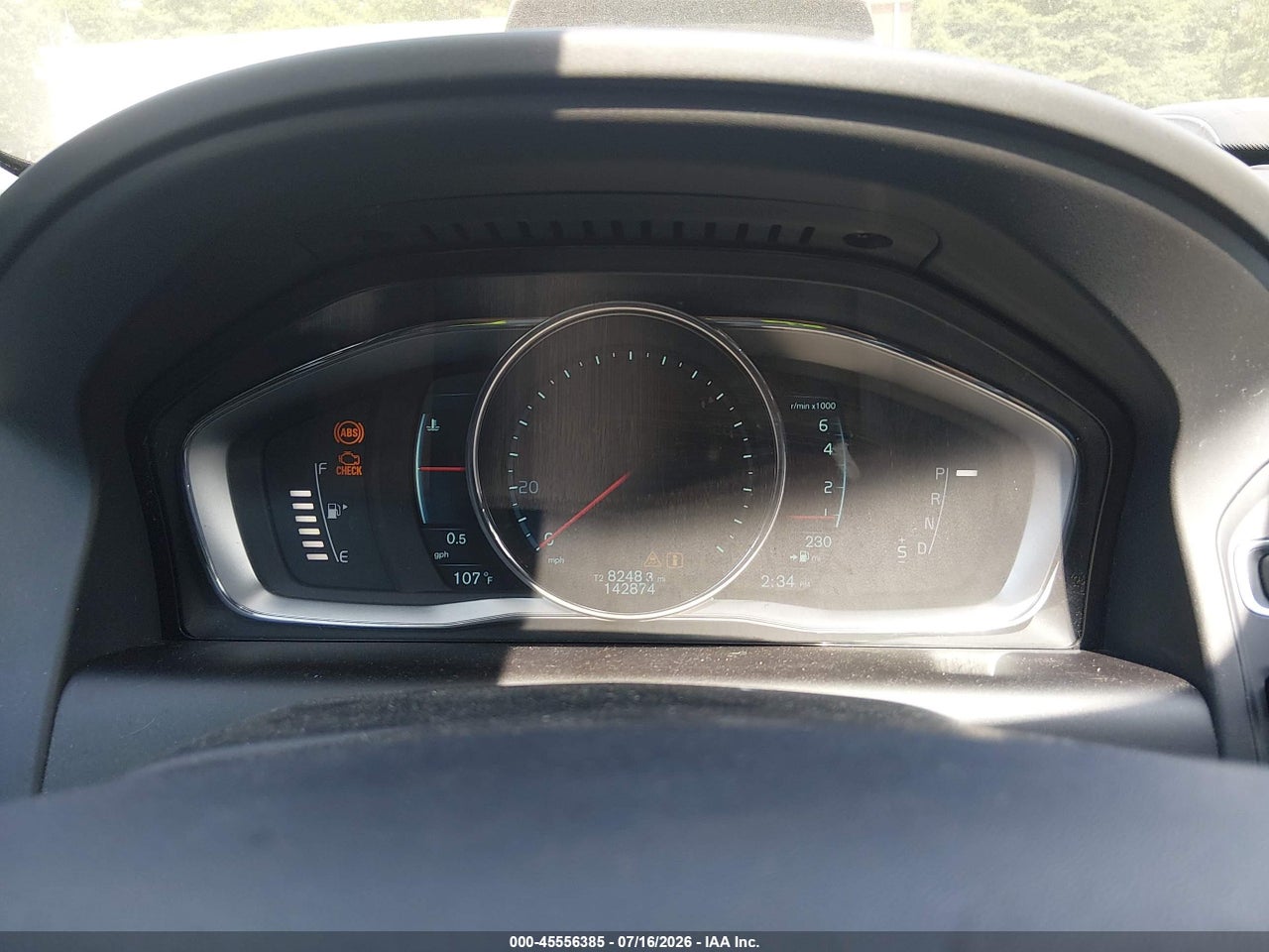 2015 VOLVO XC60 T6 thumbnail 8