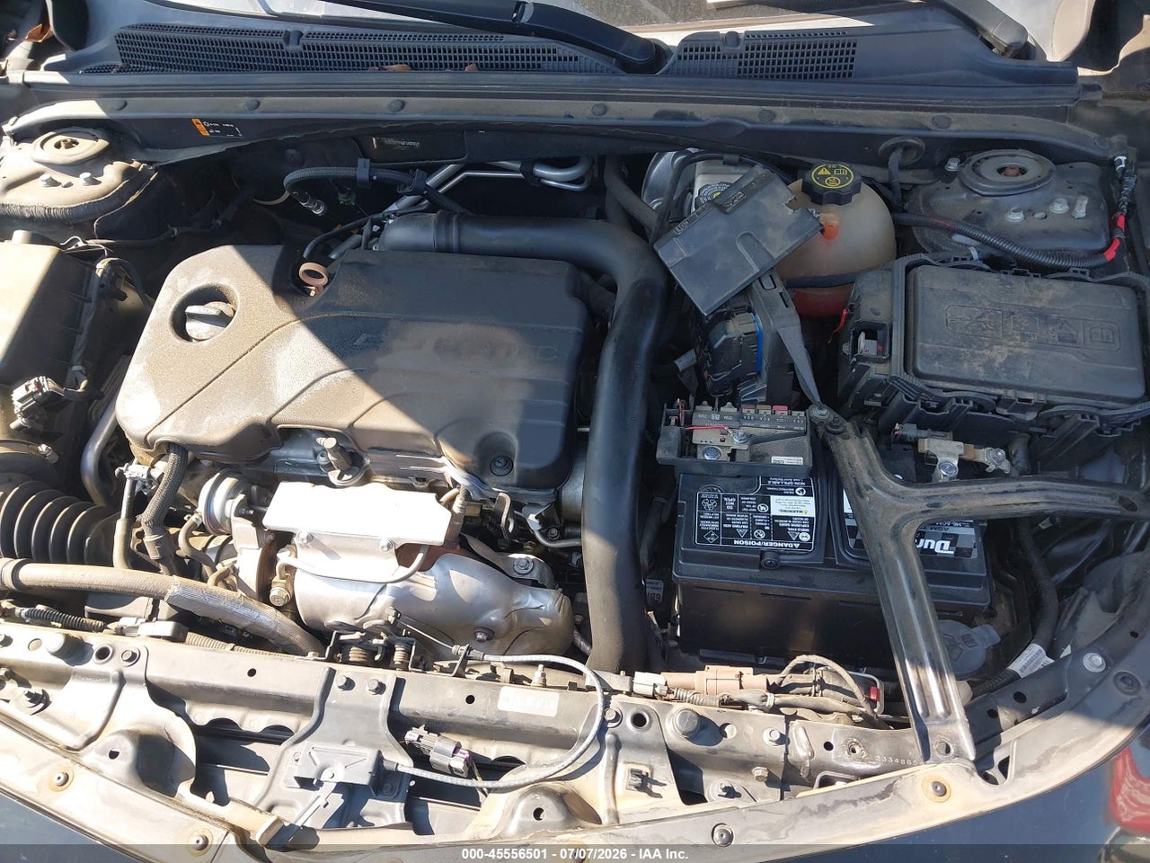 2016 CHEVROLET MALIBU LS thumbnail 11