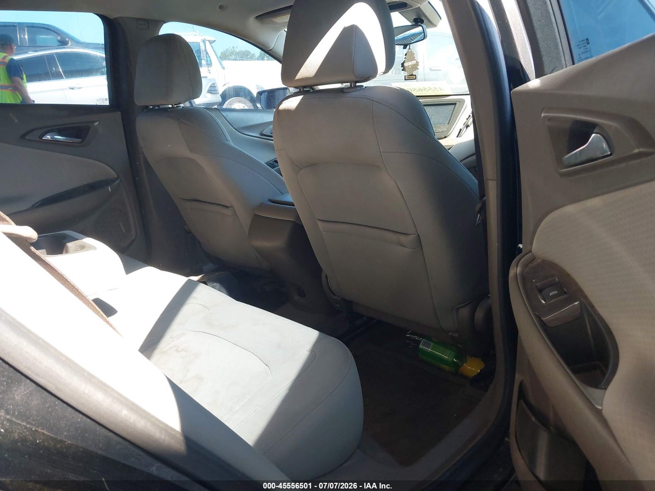 2016 CHEVROLET MALIBU LS thumbnail 9