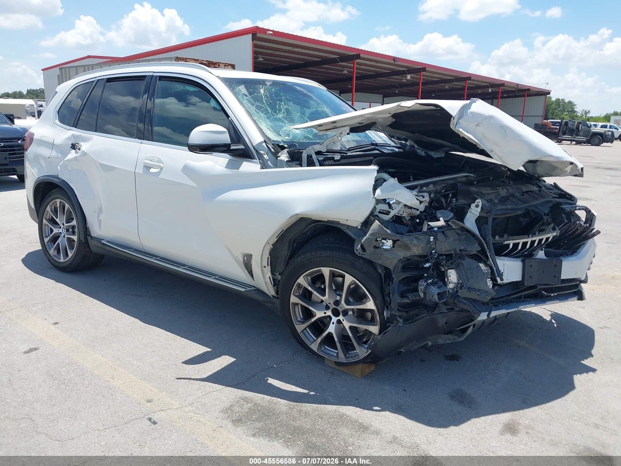 2022 BMW X5