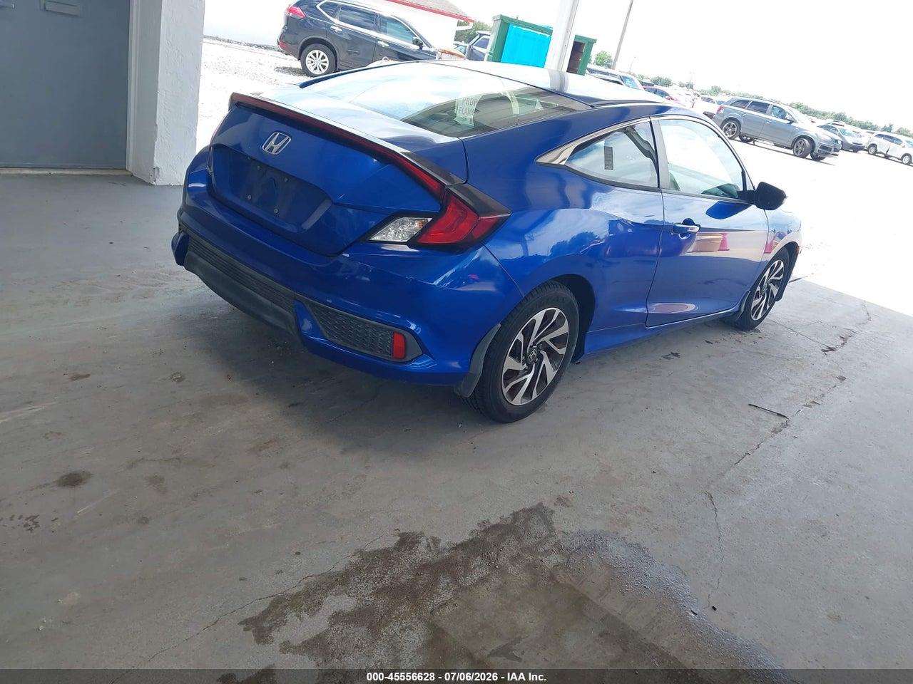 2018 HONDA CIVIC LX · 4/12
