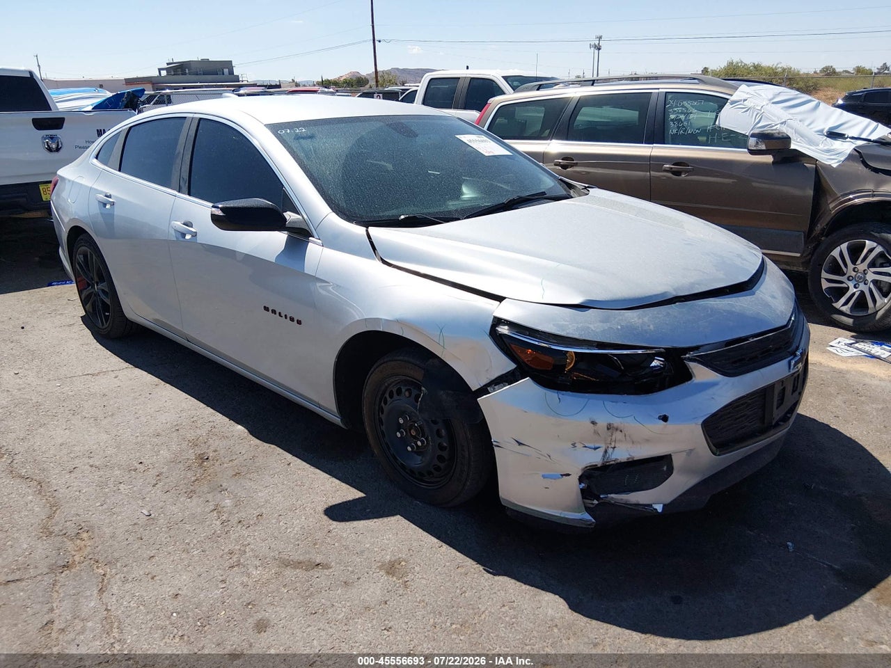 2018 Chevrolet Malibu
