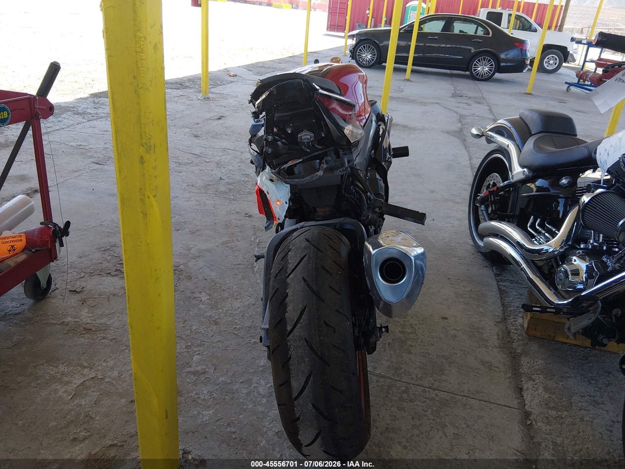 2025 SUZUKI GSX-R1000 R thumbnail 7