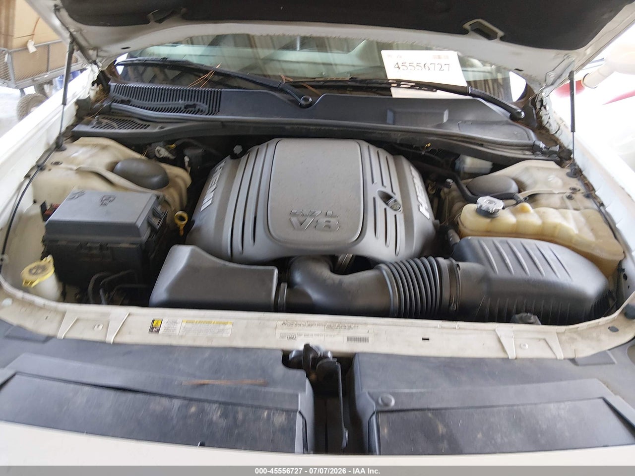 2011 DODGE CHALLENGER R/T thumbnail 11