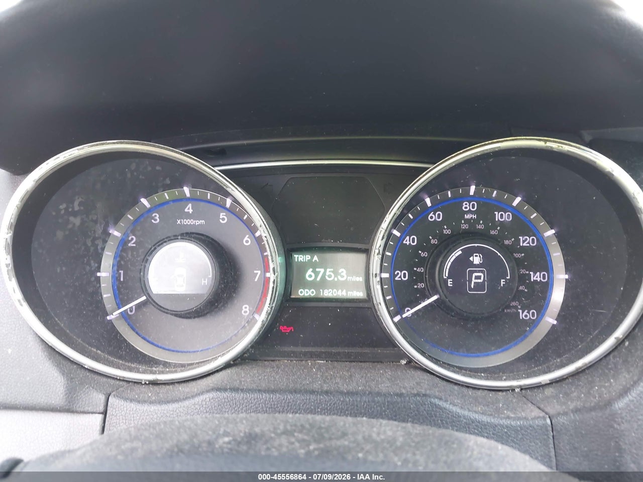 2011 HYUNDAI SONATA SE thumbnail 8